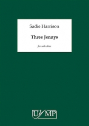 3つのジェニー（セイディー・ハリソン）（オーボエ）【Three Jennys】