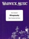 ラプソディ（エリック・イウェイゼン）（バストロンボーン+ピアノ）【Rhapsody】