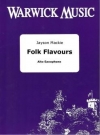 フォーク・フレーバー（ジェイソン・マッキー）（アルトサックス）【Folk Flavours】