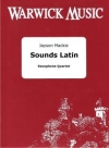サウンド・ラテン（ジェイソン・マッキー）（サックス四重奏）【Sounds Latin】