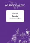 ノヴィータ（トム・ドセット）（バストロンボーン+ピアノ）【Novita】