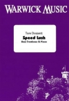 スピード・ラッシュ（トム・ドセット）（バストロンボーン+ピアノ）【Speed Lush】