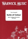 スイート・オブ・カラー（トム・ドセット） (トロンボーン+打楽器+ピアノ）【Suite of Colour】