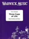 スリー・カップ・オブ・ライフ（トム・ドセット）（バストロンボーン+ピアノ）【Three Cups of Life】