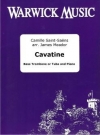 カヴァティーナ（カミーユ・サン＝サーンス）（テューバ+ピアノ）【Cavatine】