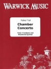 室内協奏曲（フィッシャー・タル） (トロンボーン+木管五重奏）【Chamber Concerto】