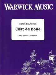 コート・デ・ボーン（デリック・ブルジョワ）（トロンボーン）【Coat de Bone】