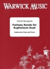 ファンタジー・ロンド（デリック・ブルジョワ）（ユーフォニアム二重奏+ピアノ）【Fantasy Rondo for Euphonium Duet】