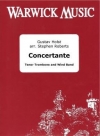 協奏交響曲（グスターヴ・ホルスト）（トロンボーン・フィーチャー）【Concertante】
