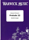 プレリュード・No.22（エドワード・マグガイア）（トランペット）【Prelude 22】