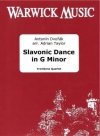スラヴ舞曲・No.8・ト短調（アントニン・ドヴォルザーク）（トロンボーン四重奏）【Slavonic Dance No.8 in G Minor】