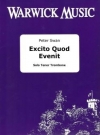 Excito Quod Evenit（ピーター・スワン）（トロンボーン）