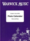 フルート・カレンダー（ロバート・ヒンチリフ）（フルート+ピアノ）【Flute Calendar】
