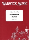 サマセット組曲（ロバート・ヒンチリフ） (オーボエ三重奏)【Somerset Suite】