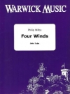 フォー・ウィンズ（フィリップ・ウィルビー）（テューバ）【Four Winds】
