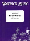 フォー・ウィンズ（フィリップ・ウィルビー）（ホルン）【Four Winds】