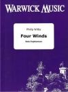 フォー・ウィンズ（フィリップ・ウィルビー）（ユーフォニアム）【Four Winds】