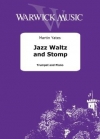 ジャズ・ワルツとストンプ（マーティン・イェーツ）（トランペット+ピアノ）【Jazz Waltz and Stomp】