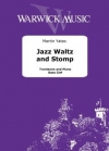 ジャズ・ワルツとストンプ（マーティン・イェーツ）（トロンボーン+ピアノ）【Jazz Waltz and Stomp】