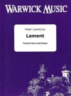 ラメント（ピーター・ローレンス）（ホルン+ピアノ）【Lament】