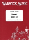 ストリート・シーン（トーマス・ツーカー） (トロンボーン+クラリネット）【Street Scenes】