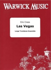 ラスベガス（エリック・クリース）（トロンボーン十六重奏）【Las Vegas】