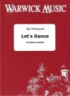 レッツ・ダンス（イリャ・ラインハウト）（トロンボーン六重奏+打楽器）【Let's Dance】
