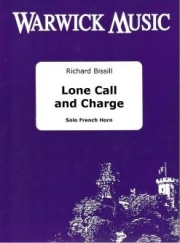 Lone Call and Charge（リチャード・ビッシル）（ホルン）