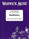 タイスの瞑想曲（ジュール・マスネ）（テューバ+ピアノ）【Meditation】