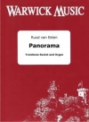 パノラマ（ルート・ファン・エーテン）（トロンボーン六重奏+オルガン）【Panorama】