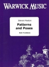 パターンとポーズ（スティーヴン・パクストン）（トロンボーン）【Patterns & Poses】