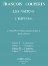 諸国の人々・Vol.3・皇帝（フランソワ・クープラン） (木管三重奏+ピアノ）【Les Nations Volume III: L'Imperial】