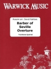 「セヴィリアの理髪師」序曲（ジョアキーノ・ロッシーニ）（トロンボーン四重奏）【Barber of Seville Overture】