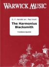 調子の良い鍛冶屋 (ヘンデル)（トロンボーン四重奏）【The Harmonius Blacksmith】