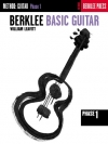 バークリー・ベーシック・ギター・フェーズ・1（ウィリアム・レビット）（ギター）【Berklee Basic Guitar – Phase 1】