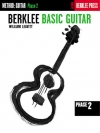 バークリー・ベーシック・ギター・フェーズ・2（ウィリアム・レビット）（ギター）【Berklee Basic Guitar – Phase 2】