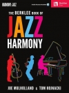 バークレーのジャズハーモニー教則本（ギター）【The Berklee Book of Jazz Harmony】