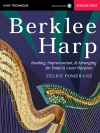 バークレーのハープ教則本（カール・フィリップ・エマヌエル・バッハ）（ハープ）【Berklee Harp】