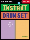 バークレーのインスタント・ドラム教則本（ロン・サベージ）（ドラムセット）【Berklee Instant Drum Set】