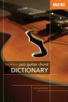 バークレーのジャズ・ギター・コード辞書（リック・ペッカム）（ギター）【Berklee Jazz Guitar Chord Dictionary】