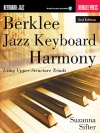バークリーのジャズ・キーボード・ハーモニー (スザンナ・シフター)【Berklee Jazz Keyboard Harmony】