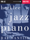 バークリーのジャズ・ピアノ (レイ・サンティシ)（ピアノ）【Berklee Jazz Piano】