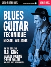 ブルース・ギター・テクニック（マイケル・ウィリアムズ）（ギター）【Blues Guitar Technique】