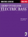 エレクトリックベースのためのコードの勉強【Chord Studies for Electric Bass】