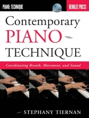 コンテポラリー・ピアノ・テクニック（ステェファニー・ティーナン）【Contemporary Piano Technique】