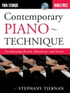コンテポラリー・ピアノ・テクニック（ステェファニー・ティーナン）【Contemporary Piano Technique】