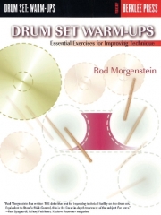 ドラムセット・ウォームアップ（ロッド・モーガンスタイン）（ドラムセット）【Drum Set Warm-Ups】