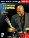 Eight Essentials Of Drumming（ロン・サベージ）（ドラムセット）