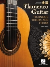 フラメンコ・ギター（ヤーゴ・サントス） （ギター）【Flamenco Guitar Technique, Theory And Etudes】