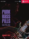ファンク・ベース・フィル（アンソニー・ヴィッティ）【Funk Bass Fills】